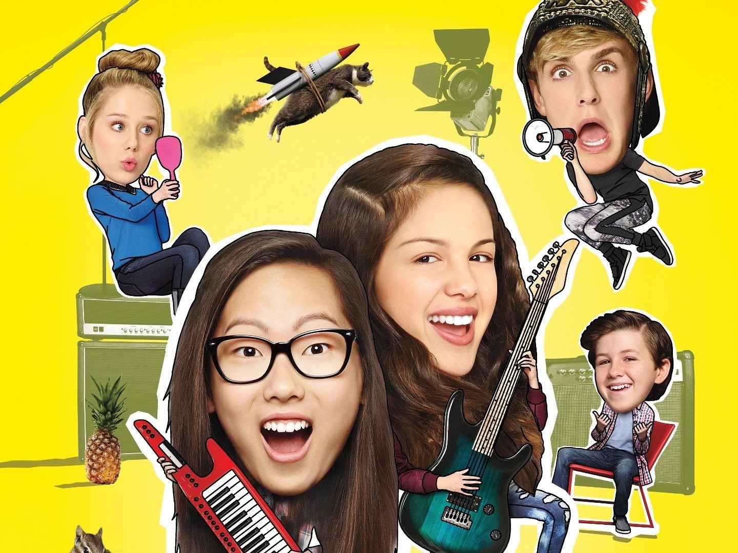 Bizaardvark: Season 1, Episode 19 | Rotten Tomatoes